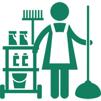 Deep Cleaning icon